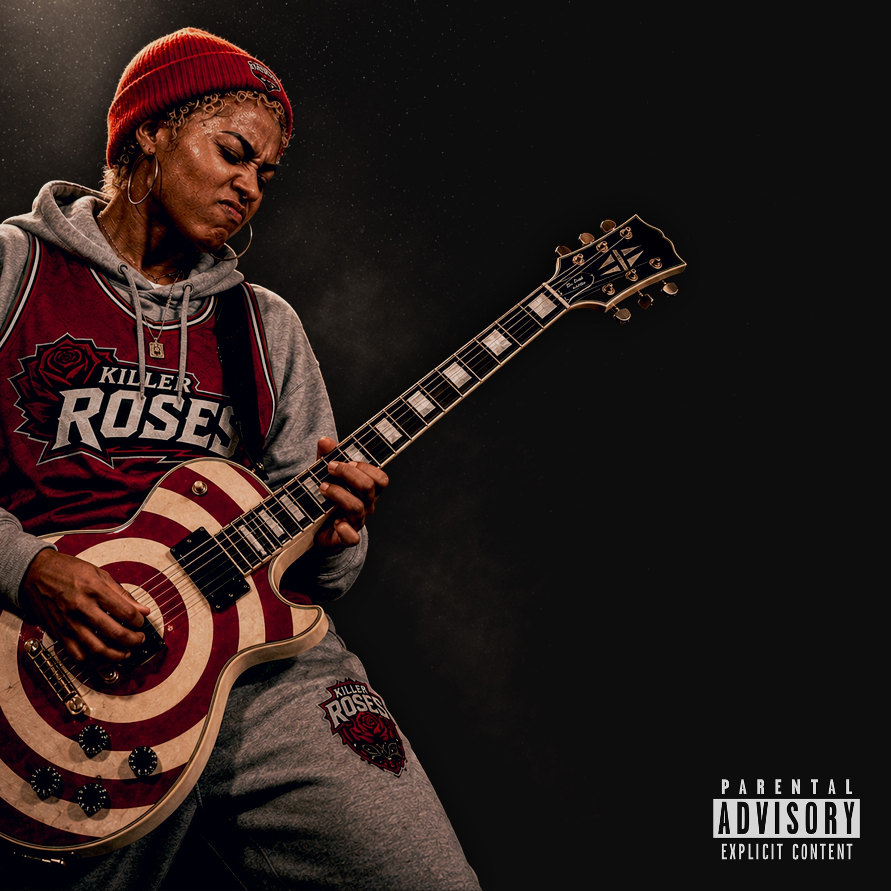 Capa oficial de Controversial Scenario